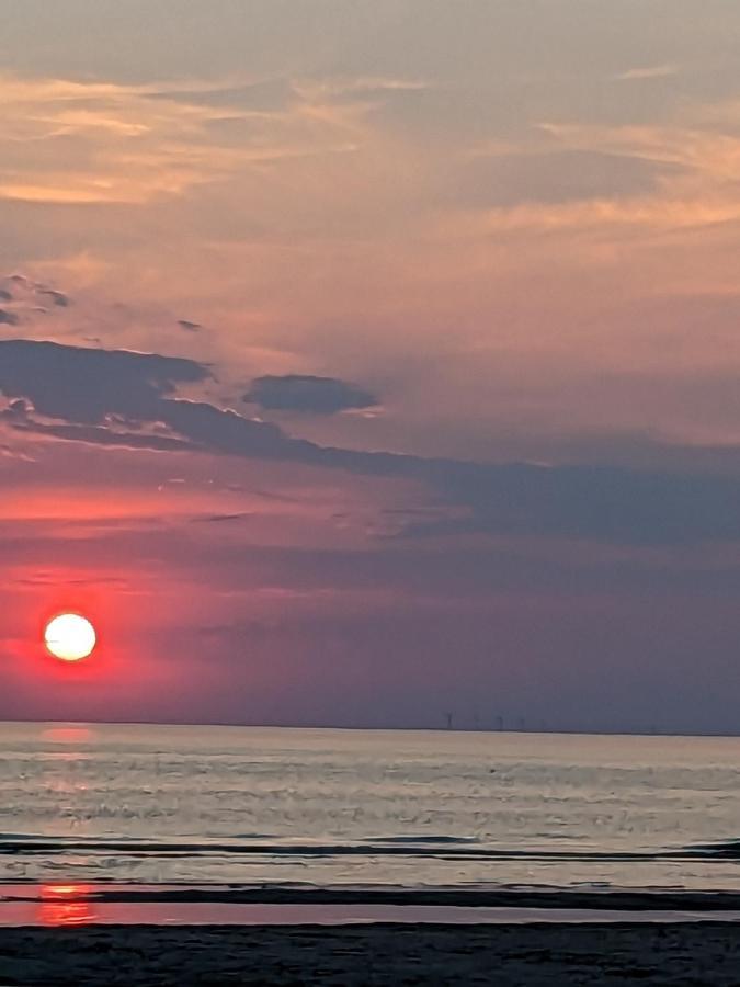 Zomerhuis In Wijk Aan Zee! 2 Pers Zewnętrze zdjęcie