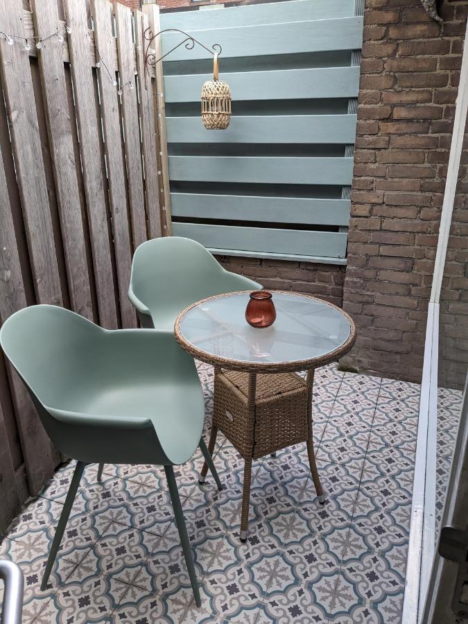 Zomerhuis In Wijk Aan Zee! 2 Pers Zewnętrze zdjęcie